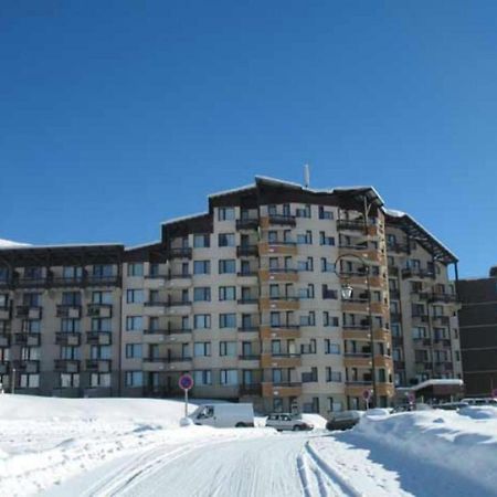 Residence Le Median - Les Menuires Saint-Martin-de-Belleville Bagian luar foto