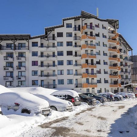 Residence Le Median - Les Menuires Saint-Martin-de-Belleville Bagian luar foto